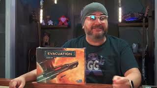 Evacuation Unboxing: Whats In The Box?!