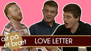 Alt på et bræt - Episode 2 - Love Letter