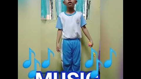 Integrative assessment /MUSIC, P.E, SCIENCE /sample video/grade 3