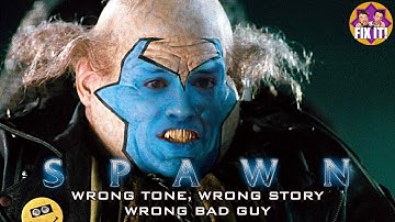 Spawn (1997) - Fix It! Podcast w/ Adam and Jay