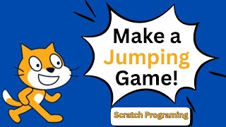 Create a Simple Jumping Game in Scratch (Step-by-Step) screenshot 5