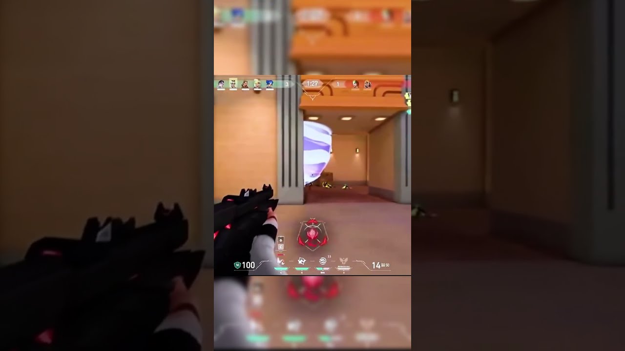 POV Locked In Aim That Dominates Every Round 