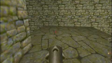 Quake Team Fortress (QWTF) - Digital Jedi vs. Clan in a Box II, pt. 3