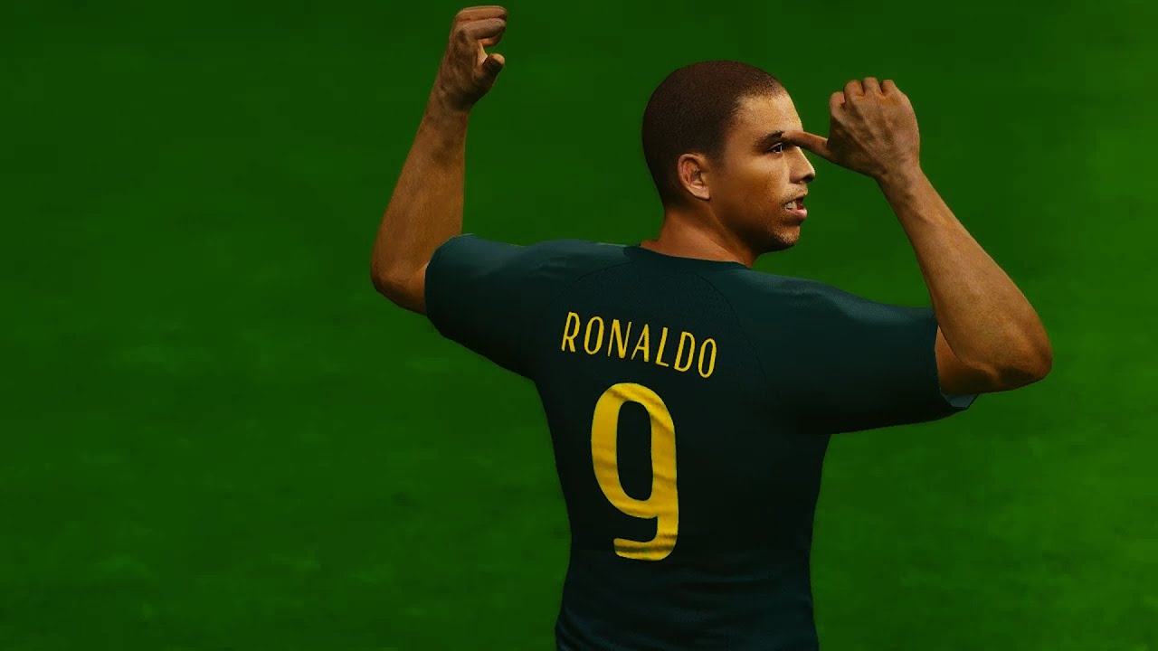 PES 2016 - Ronaldo Goals & Skills FULL HD 60FPS