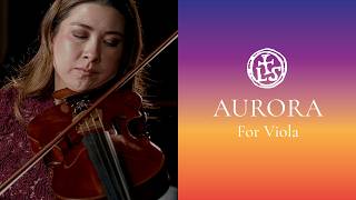 Larsen Strings Aurora for Viola: the Aurora Strings Family