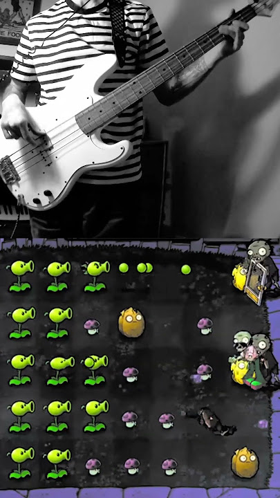 Download lagu PvZ Moongrains Bass Solo