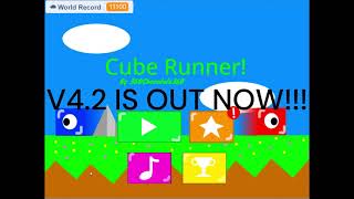 Cube Runner (V4.2) Showcase