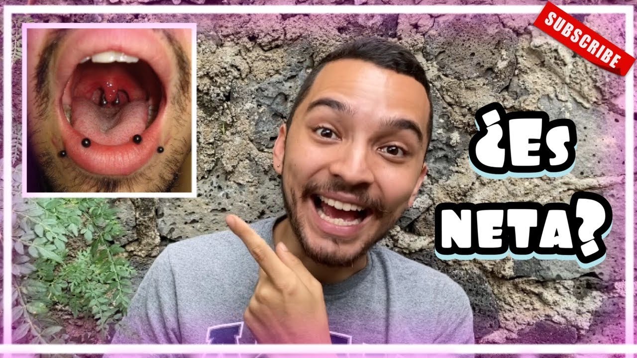 🟢 TOP 5 PIERCING MÁS EXTREMOS! Las perforaciones mas raras del mundo ...