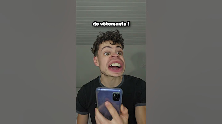 Petit frère a trahi sa sœur 😂