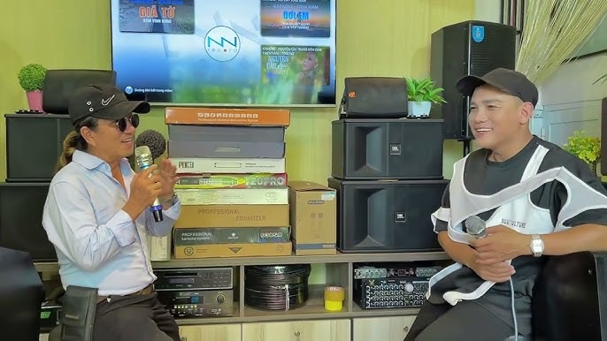 Nếu hát karaoke Cho hay nhất có thể , Thanh Hải có thể chọn Cho ...