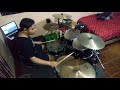 Intocable - Fuerte No Soy (Drum Cover by Luis Cruz)