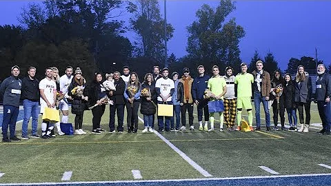 Men's Soccer Highlights vs Goshen