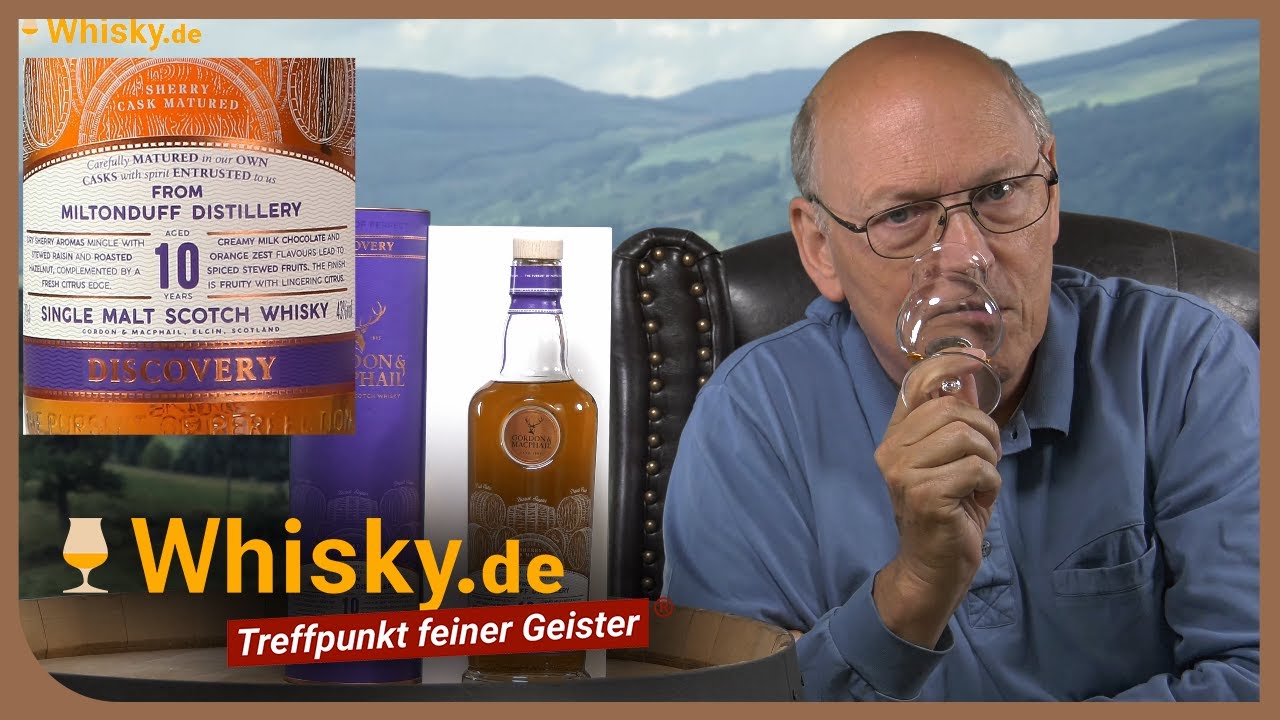 Miltonduff Discovery 10 Jahre