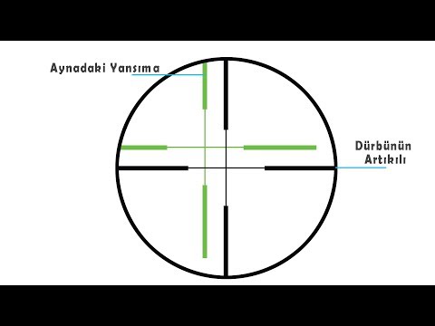 Dürbünün Optik Merkezlemesi Nasıl Yapılır? En Açıklayıcı Anlatım.