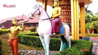 buddha Lumbini nepal