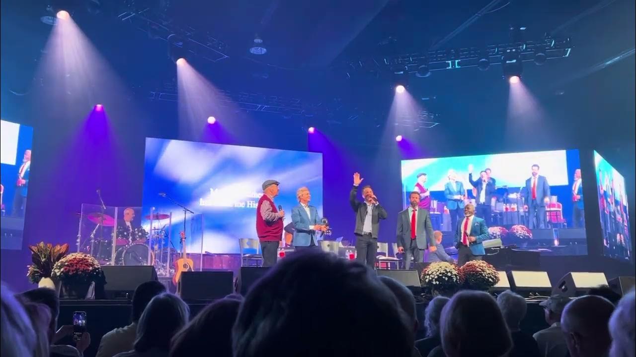 Gatlinburg Fall Jubilee 2023 (Gaither Vocal Band) YouTube