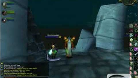 [MSM]Dalaran Whats under that bubble! Glitch