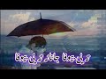 Pashto Ghazal | ta ye Bewafa janana ta ye Bewafa