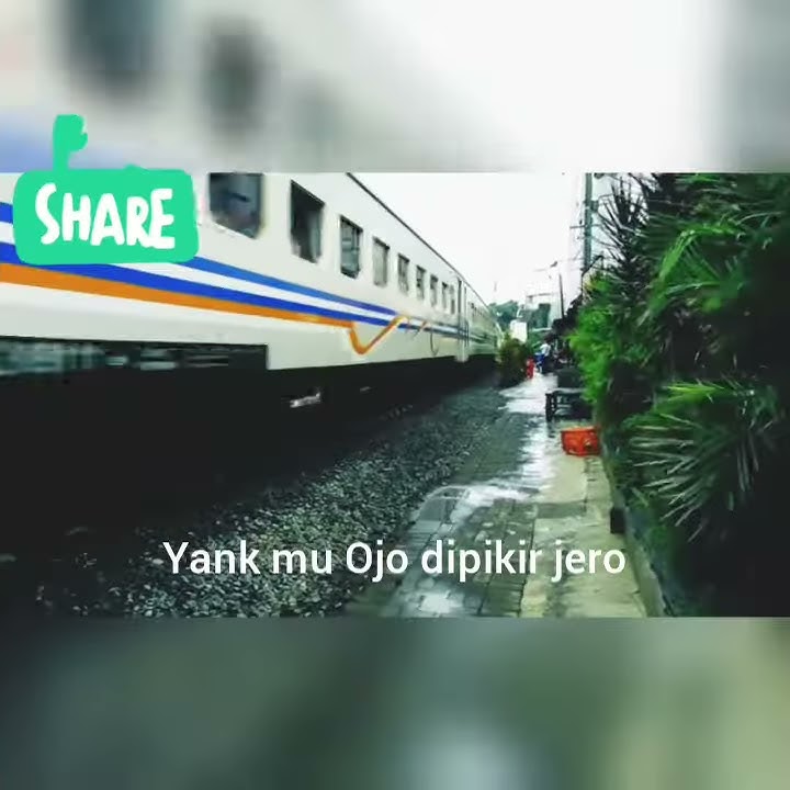 'titip kangen' **story wa**
