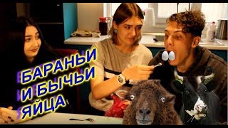 Пробуем на вкус БАРАНЬИ И БЫЧЬИ ЯЙЦА | Пошаговый рецепт Пробуем на вкус БАРАНЬИ И БЫЧЬИ ЯЙЦА | Пошаговый рецепт