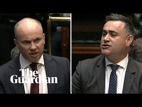 You want to give me the finger?' NSW parliament's bizarre debate about brumbies - You want to give me the finger?' NSW parliament's bizarre debate about brumbies