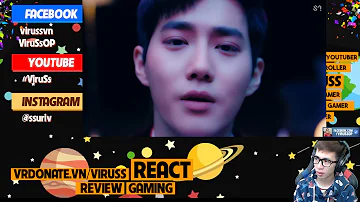 [STATION] 수호 (SUHO) X 장재인 'Dinner' MV - Reaction !