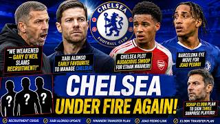 Chelsea In Crisis? Alonso, Transfer Chaos & BlueCo Under Fire screenshot 3