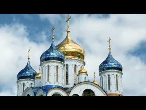 ПАСХА 2024 год.