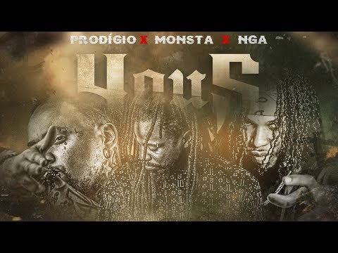 NGA X Prodígio X Monsta - 4 Ou 5