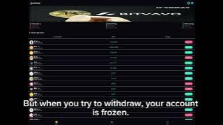 BITVAVONVS IS A SCAM - here’s why 
