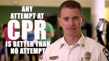 Learn Hands-Only CPR