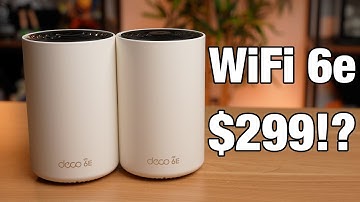 Why You NEED WiFi 6e in 2023! | TP-Link Deco XE75