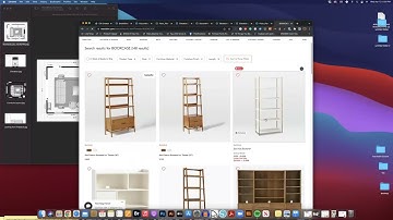 Smart Draw Living Room Elevation