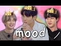 BTS = MOOD