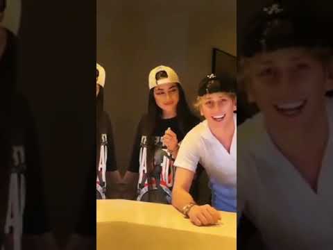 فيديو تيك توك جديد لنور مار و عايده ماشي على سنانو يكز تصميم لنور مار5 5 