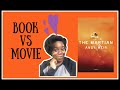 The Martian | Book VS Movie Adaptation| Why I Read The Martian and Watched the Movie Adaptation
