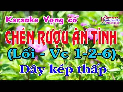 Karaoke vọng cổ