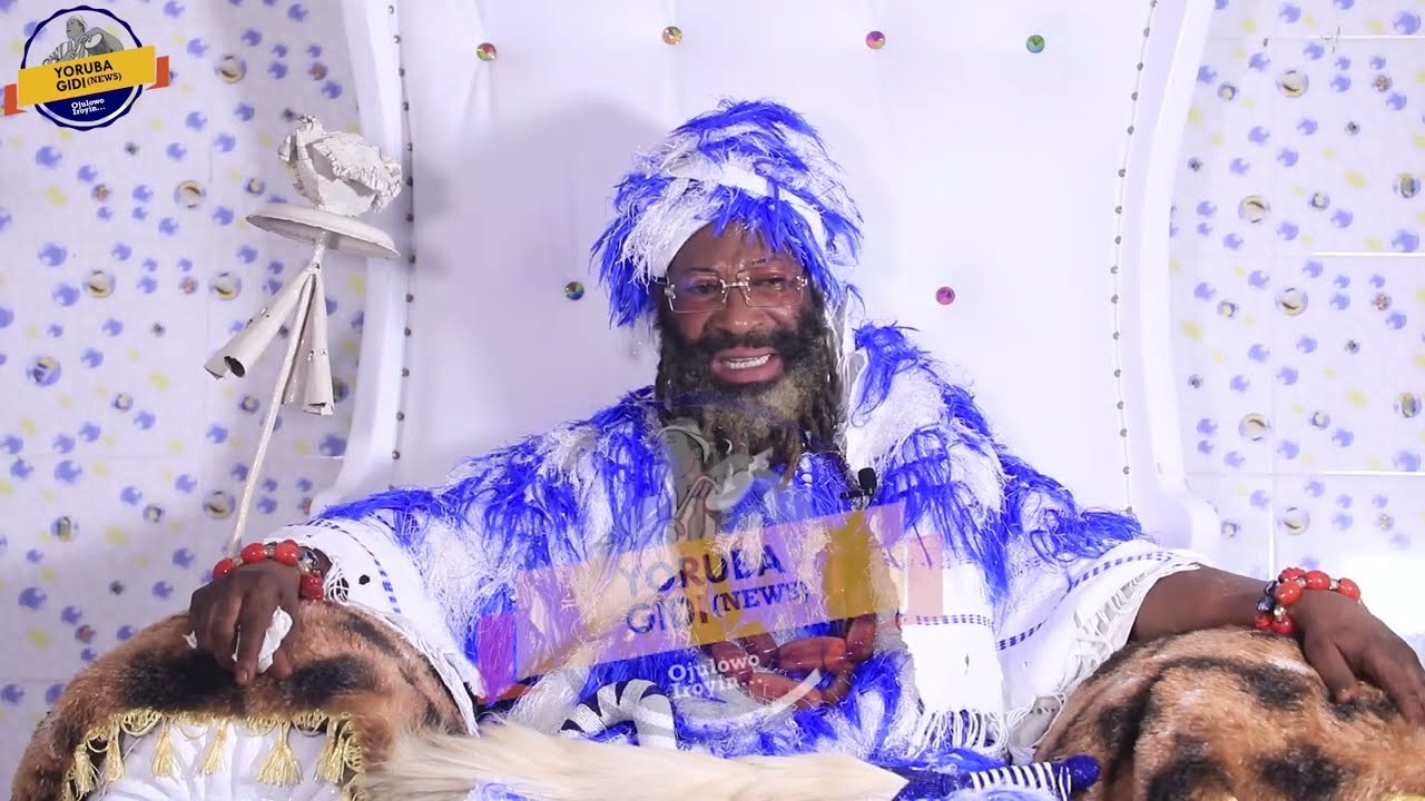 OBA OGBONI AYE FUNFUN BLASTS SOME YORUBA NATION AGITATORS FOR TARNISHING YORUBA INTEGRITY