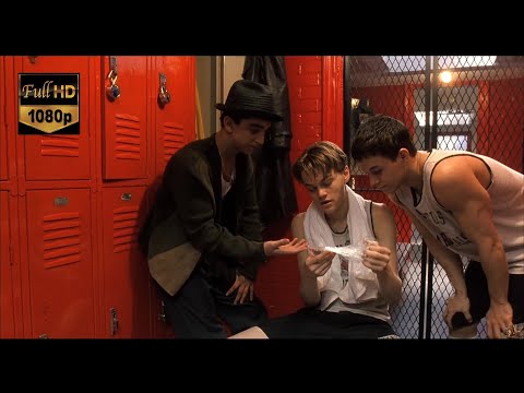 The Basketball Diaries-Which one are the ups-Riders of the storm-Leonardo DiCaprio&Mark Wahlberg-90s