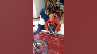 Jhon Kopril Otw Pit-Pitan..😁