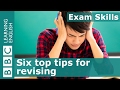 Exam skills: 6 top tips for revising