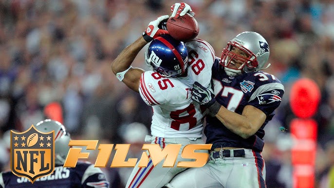 Super Bowl XLII: 'Helmet Catch' game Patriots vs. Giants highlights -  YouTube