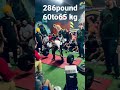 Deadlift competition ismailabad