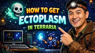 How to GET ECTOPLASM in Terraria (Step by Step)