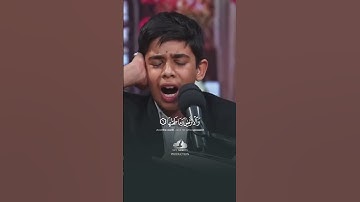 شاب عملاق يبدع بأداء يوقظ القلب من الهم والغم من سورة الشمس - محمد امين نبي لو