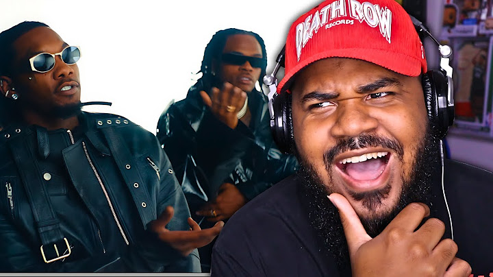 NEED A COLLAB ALBUM!! Offset x Gunna - Style Rare REACTION