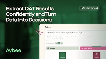 Quick Asset Test – Dashboard Walkthrough | How to Navigate Your QAT Dashboard