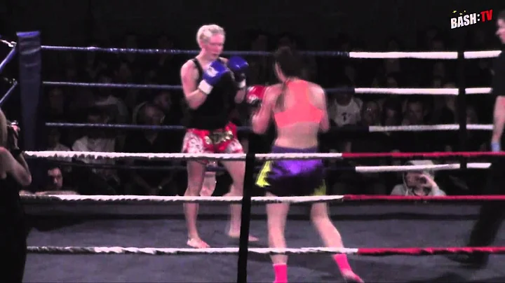 Lynne Morrison (Chimera) vs Ashley Beattie (Wossob...