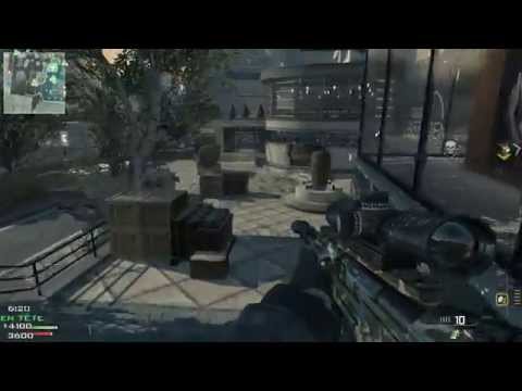 Ekozecat - COD : MW3 - Camping Paradis,  Hacking entre amis et connexion pourrie!