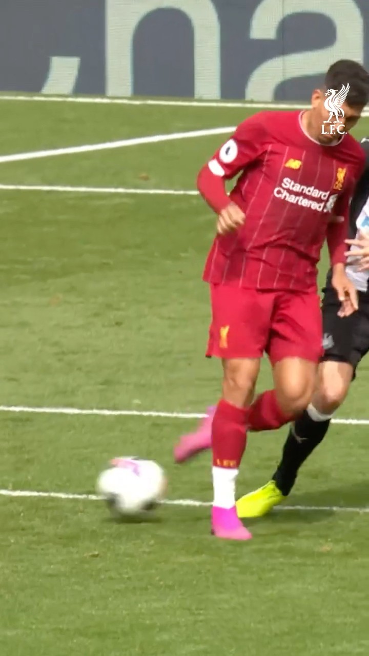Salah x Firmino ?‍?